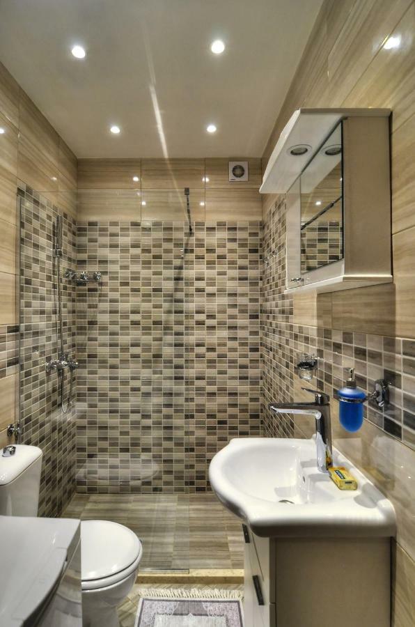 Apartments Banicevic Тиват Экстерьер фото
